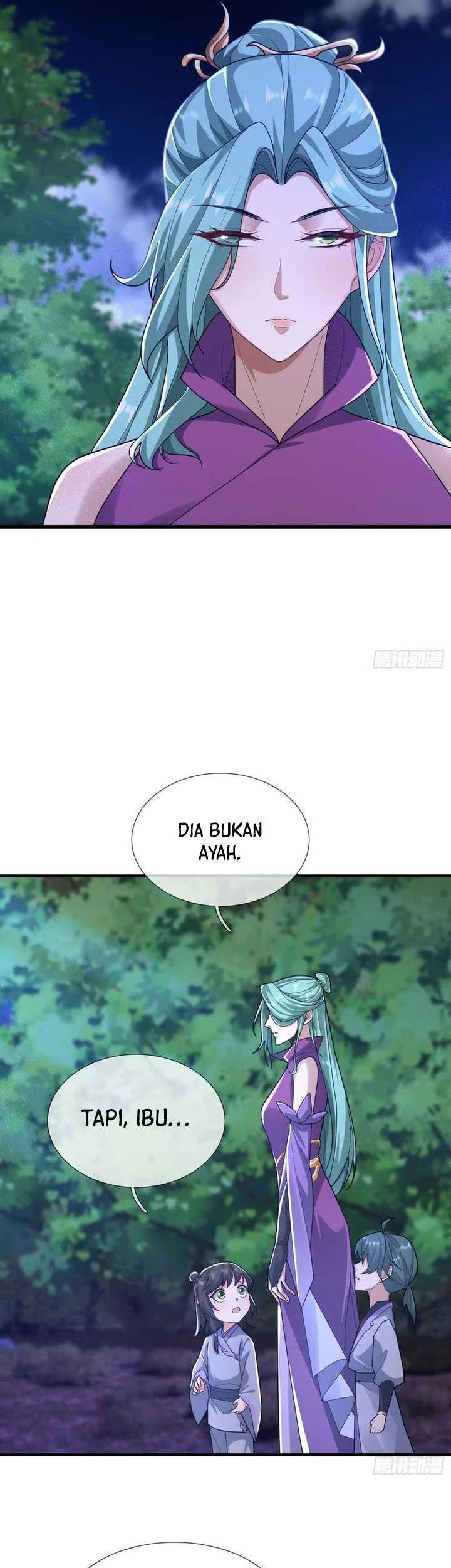 The Immortal as a Slave, the God as a Servant, the Emperor’s Watchdog Chapter 5 Gambar 6