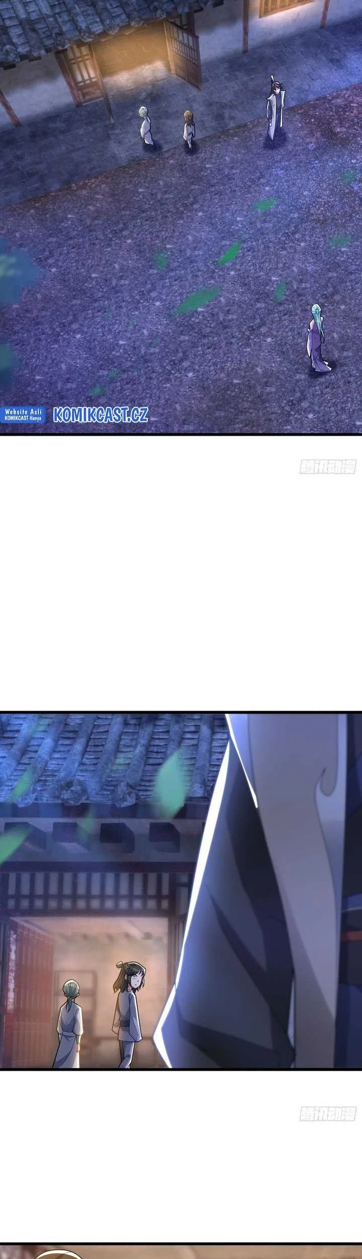 The Immortal as a Slave, the God as a Servant, the Emperor’s Watchdog Chapter 5 Gambar 8