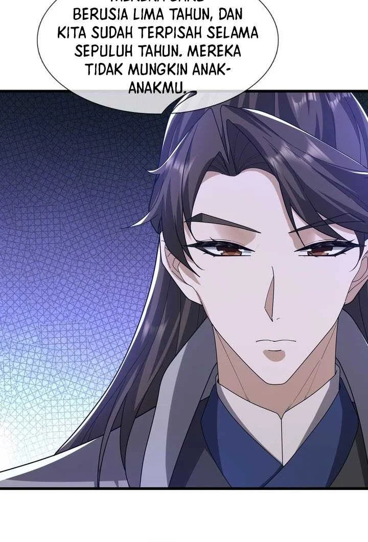 The Immortal as a Slave, the God as a Servant, the Emperor’s Watchdog Chapter 5 Gambar 11