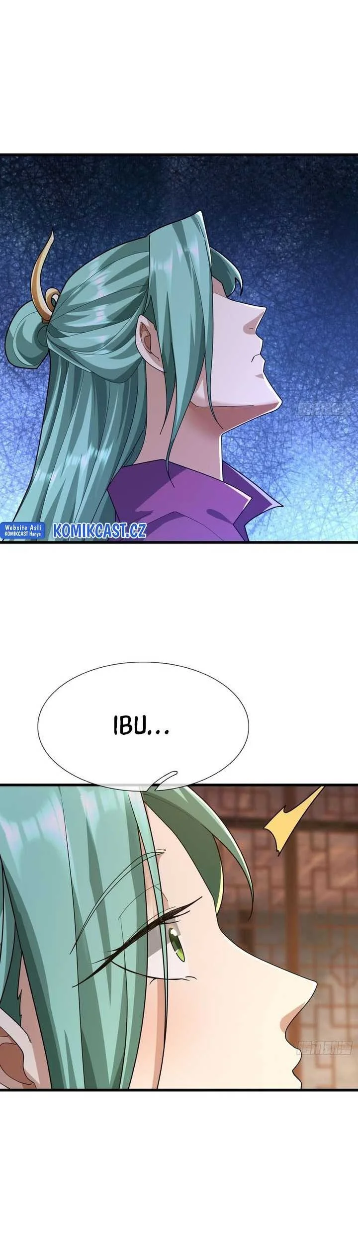 The Immortal as a Slave, the God as a Servant, the Emperor’s Watchdog Chapter 5 Gambar 16