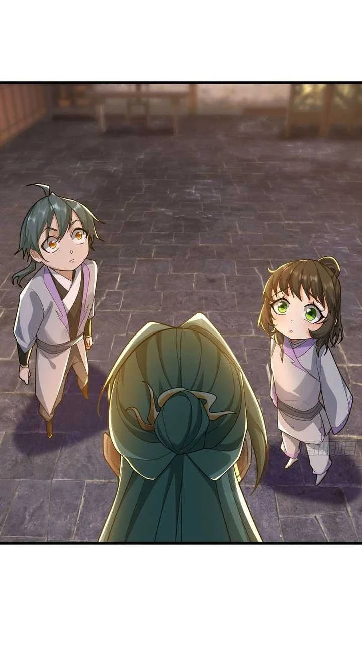 The Immortal as a Slave, the God as a Servant, the Emperor’s Watchdog Chapter 5 Gambar 17