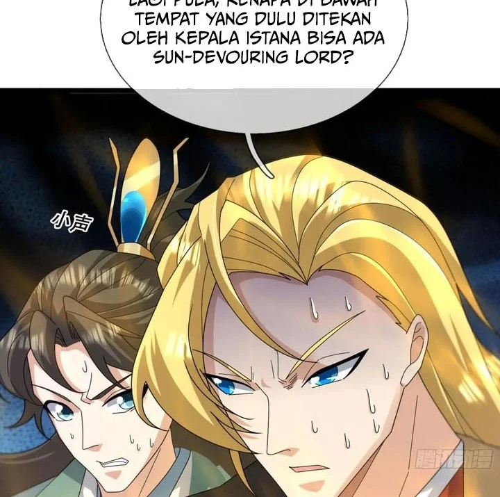 The Immortal as a Slave, the God as a Servant, the Emperor’s Watchdog Chapter 50 Gambar 27