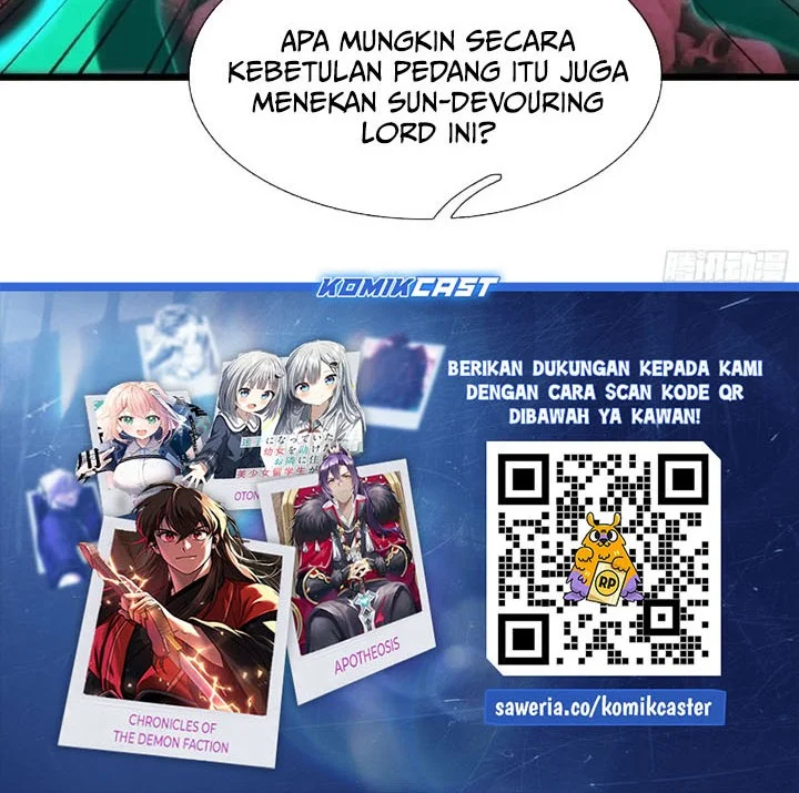 The Immortal as a Slave, the God as a Servant, the Emperor’s Watchdog Chapter 50 Gambar 29