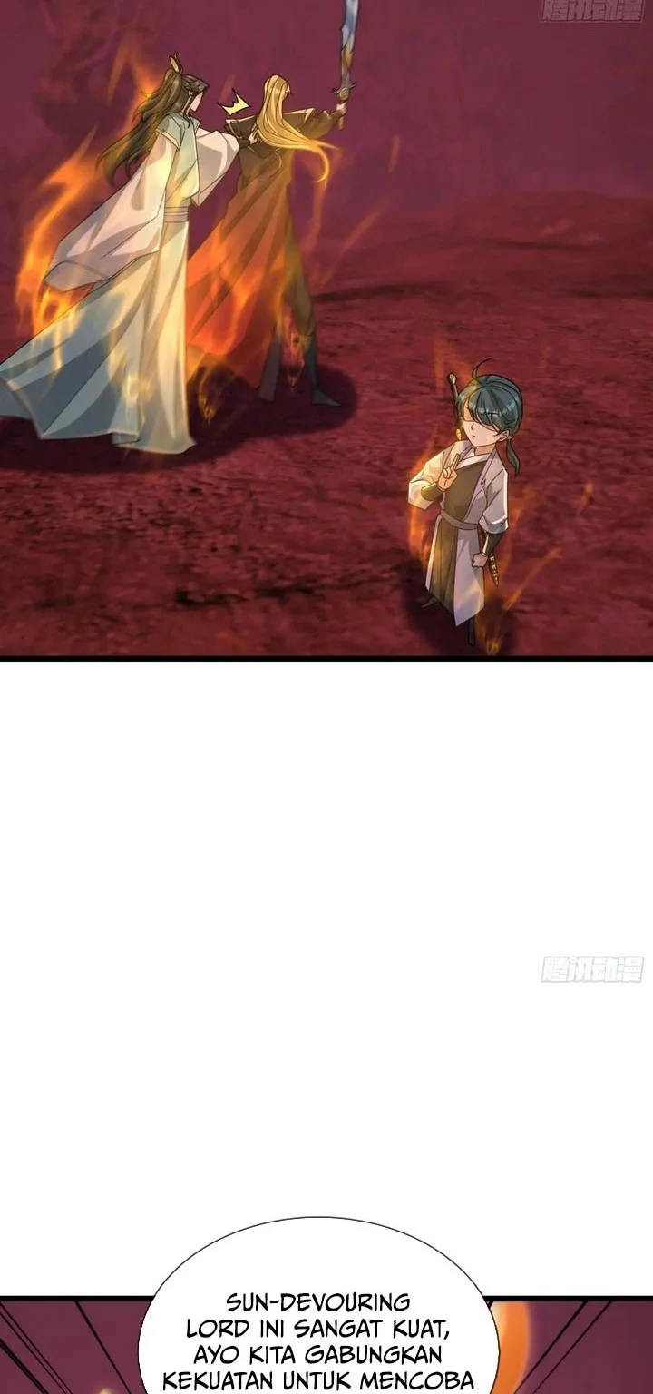 The Immortal as a Slave, the God as a Servant, the Emperor’s Watchdog Chapter 50 Gambar 5