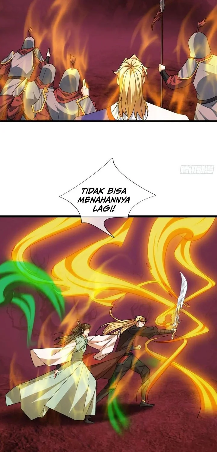 The Immortal as a Slave, the God as a Servant, the Emperor’s Watchdog Chapter 50 Gambar 11