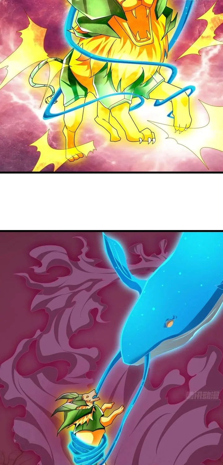 The Immortal as a Slave, the God as a Servant, the Emperor’s Watchdog Chapter 50 Gambar 15