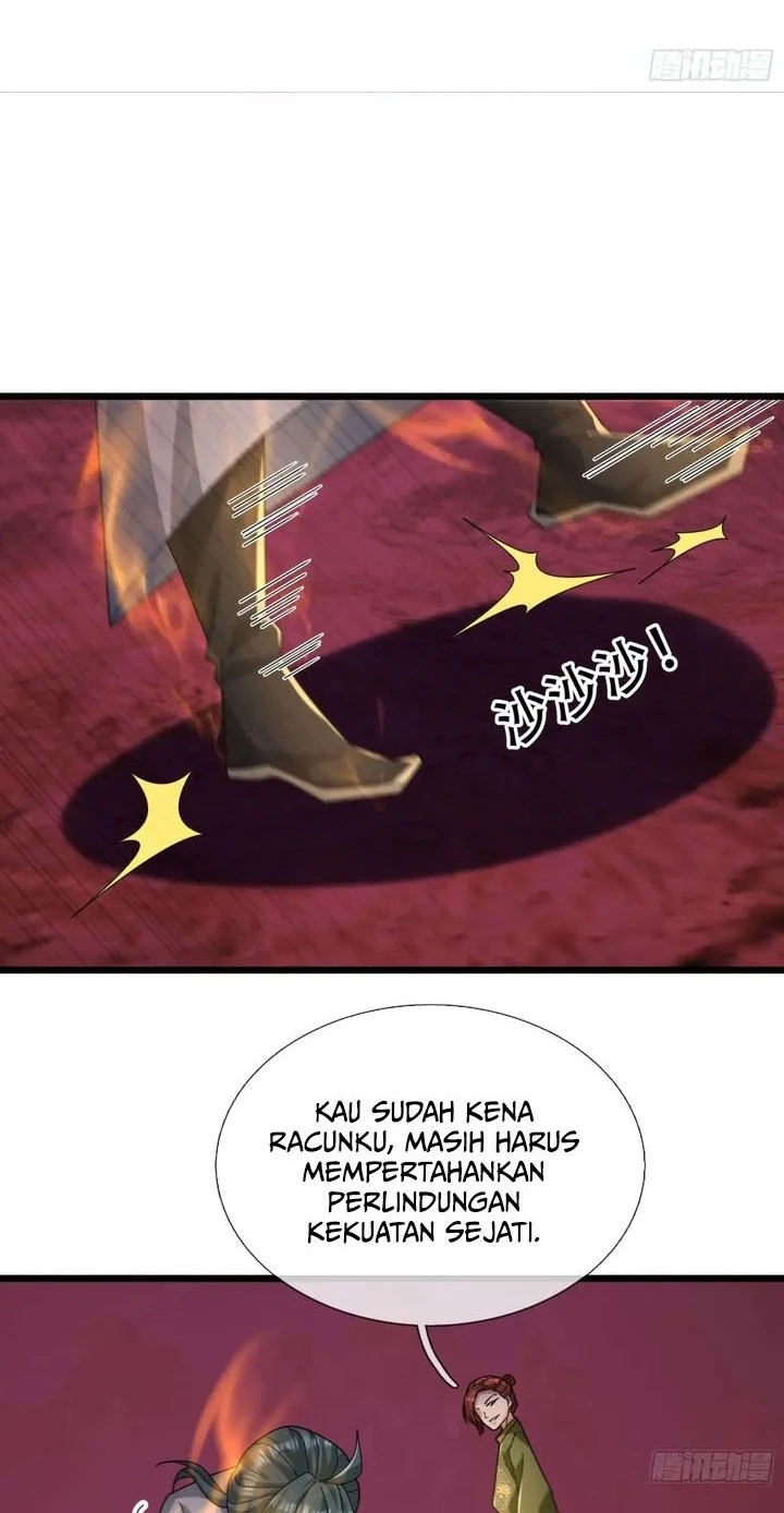 The Immortal as a Slave, the God as a Servant, the Emperor’s Watchdog Chapter 51 Gambar 19