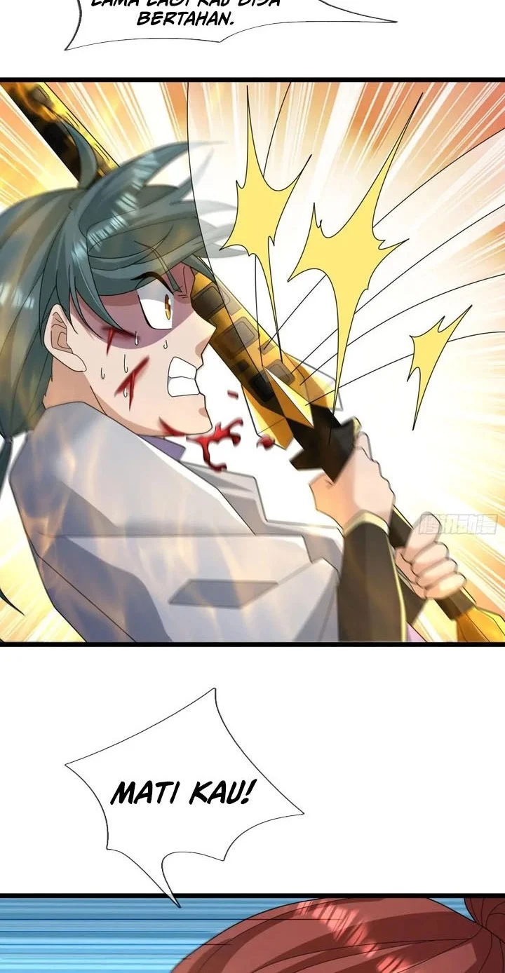 The Immortal as a Slave, the God as a Servant, the Emperor’s Watchdog Chapter 51 Gambar 23