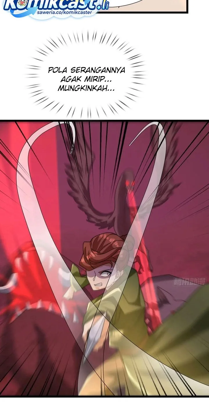 The Immortal as a Slave, the God as a Servant, the Emperor’s Watchdog Chapter 51 Gambar 25