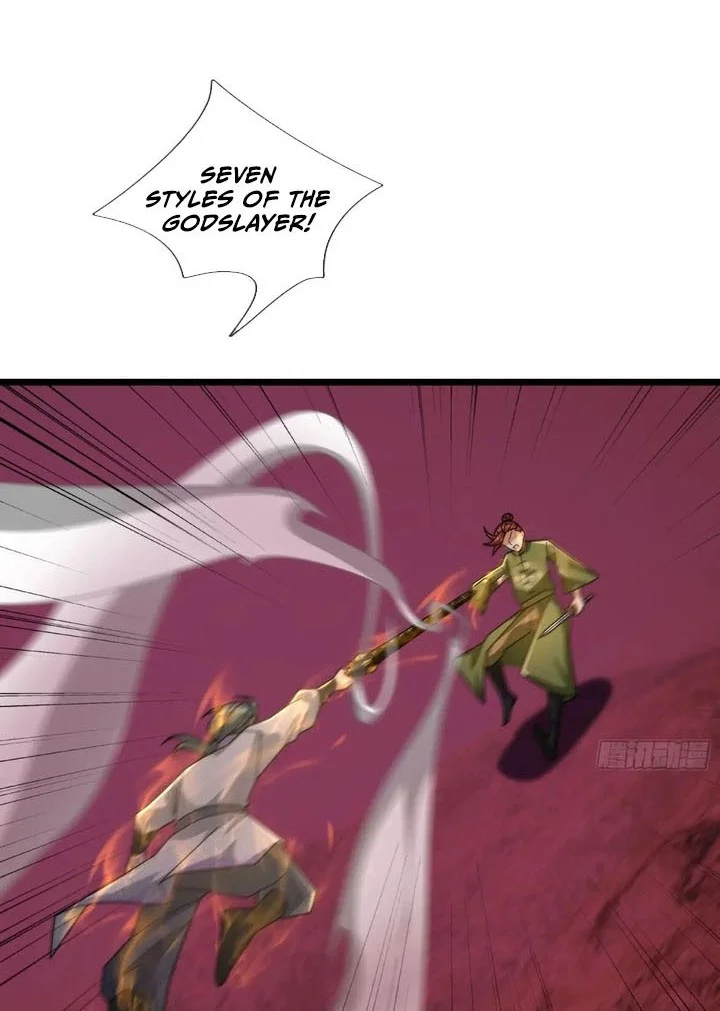 The Immortal as a Slave, the God as a Servant, the Emperor’s Watchdog Chapter 51 Gambar 27