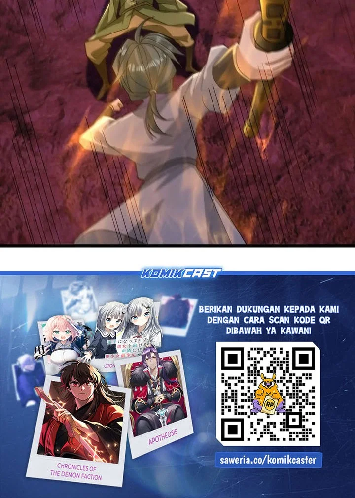 The Immortal as a Slave, the God as a Servant, the Emperor’s Watchdog Chapter 51 Gambar 31