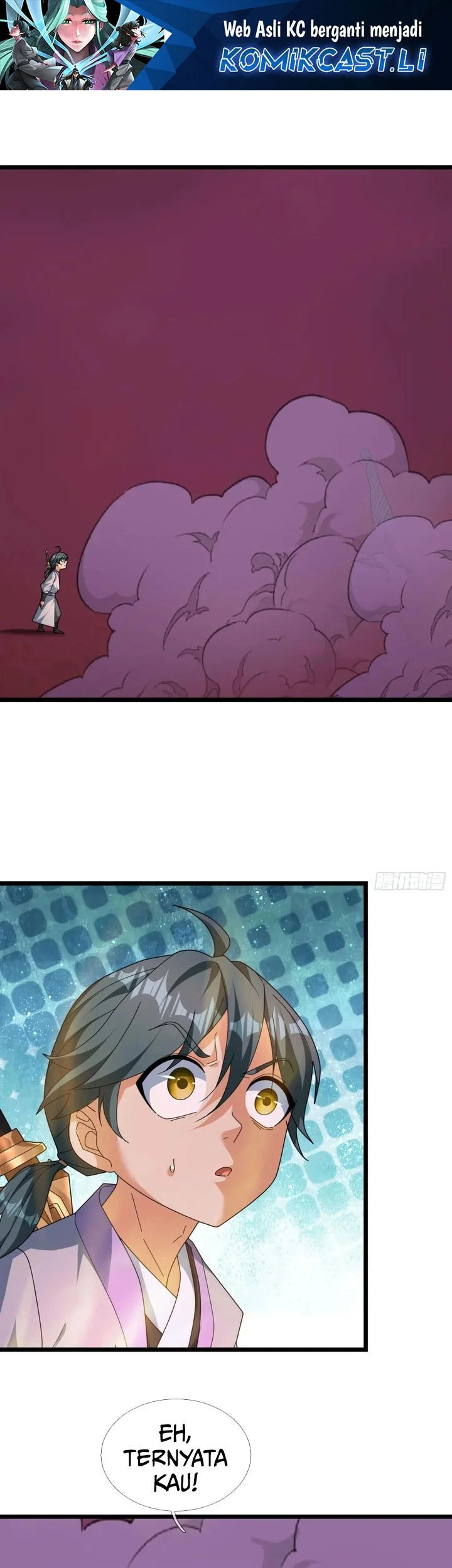 Manhua The Immortal as a Slave, the God as a Servant, the Emperor’s Watchdog Chapter 51 gambar 2