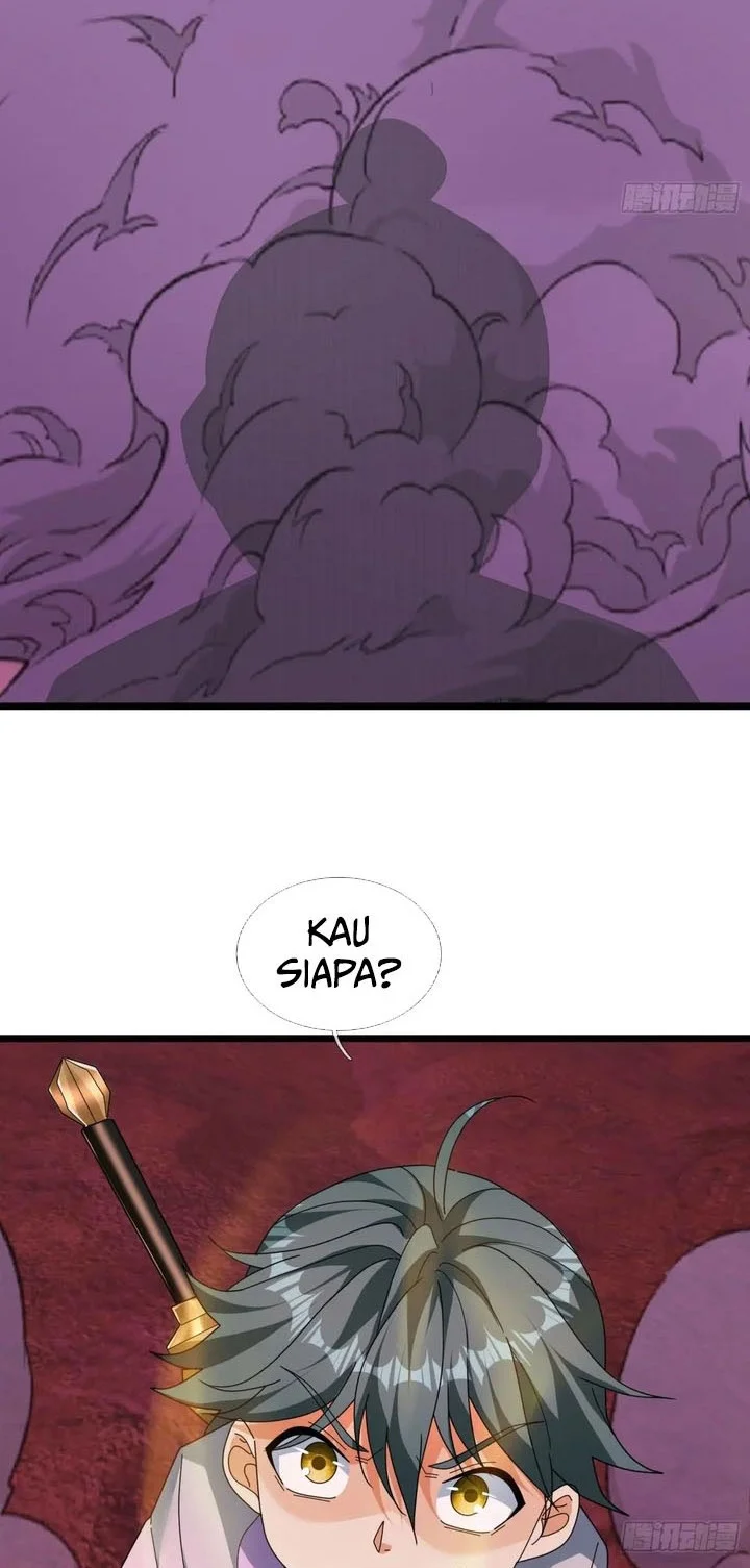 The Immortal as a Slave, the God as a Servant, the Emperor’s Watchdog Chapter 51 Gambar 3