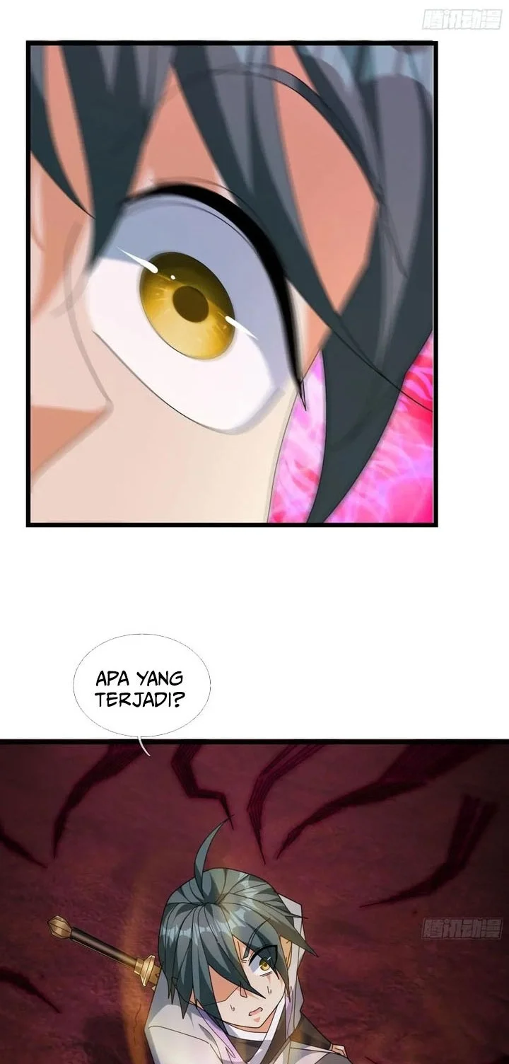 The Immortal as a Slave, the God as a Servant, the Emperor’s Watchdog Chapter 51 Gambar 7