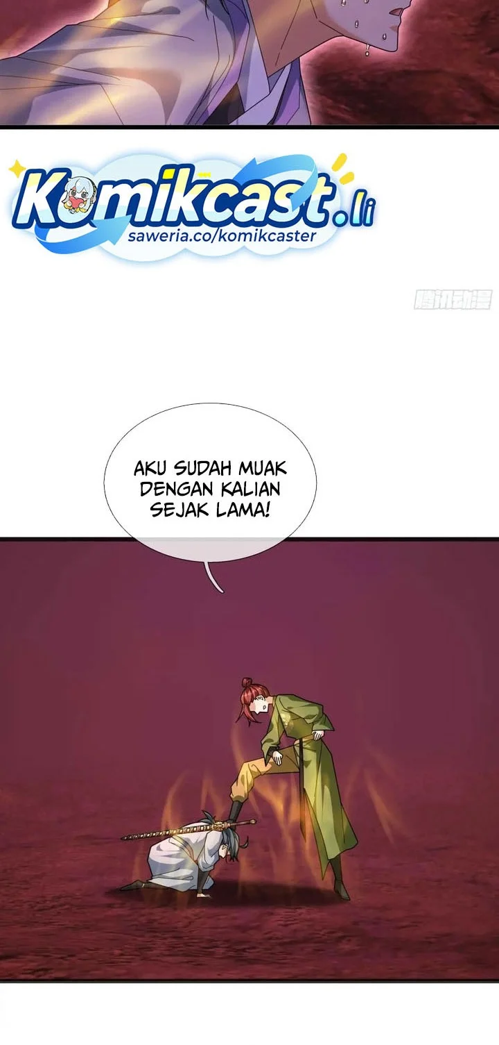 The Immortal as a Slave, the God as a Servant, the Emperor’s Watchdog Chapter 51 Gambar 9