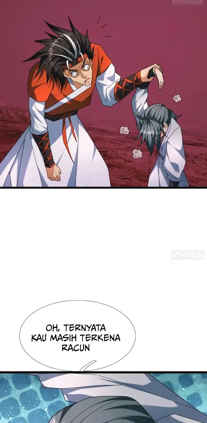 The Immortal as a Slave, the God as a Servant, the Emperor’s Watchdog Chapter 52 Gambar 19