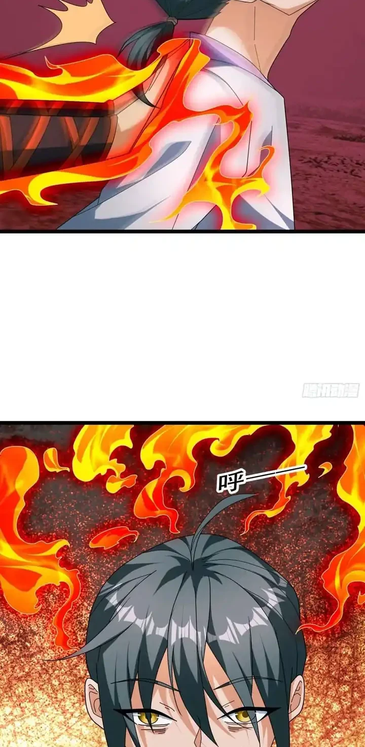 The Immortal as a Slave, the God as a Servant, the Emperor’s Watchdog Chapter 52 Gambar 21