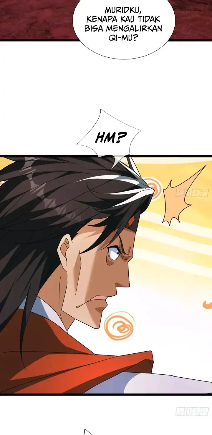 The Immortal as a Slave, the God as a Servant, the Emperor’s Watchdog Chapter 52 Gambar 23