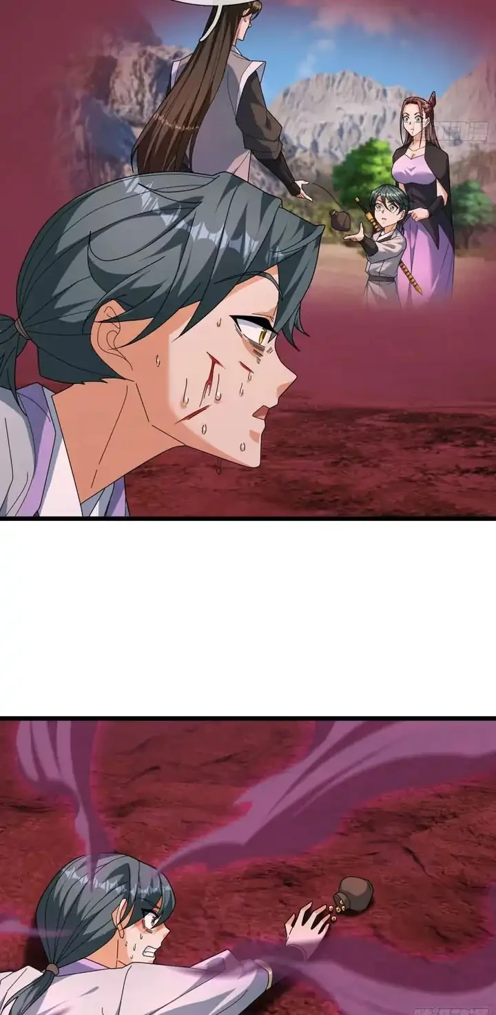 The Immortal as a Slave, the God as a Servant, the Emperor’s Watchdog Chapter 52 Gambar 3