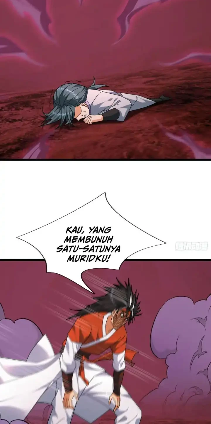 The Immortal as a Slave, the God as a Servant, the Emperor’s Watchdog Chapter 52 Gambar 13