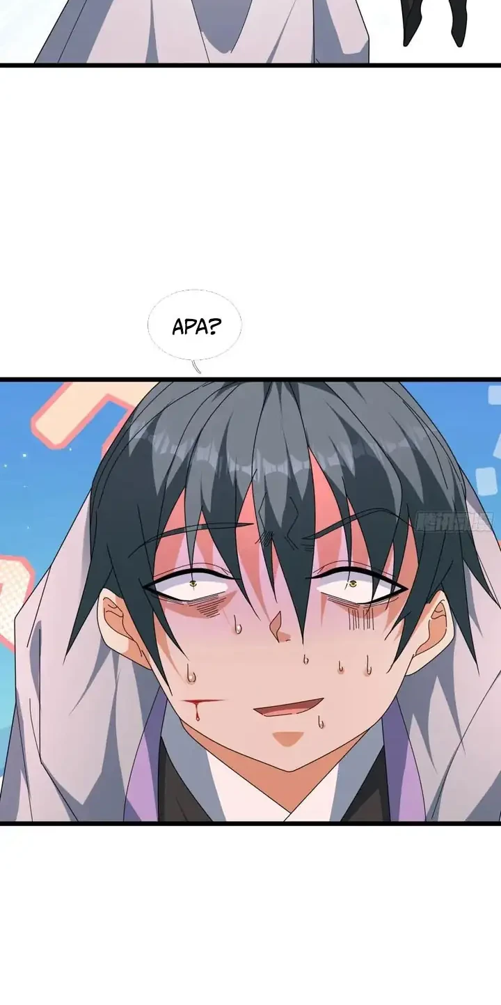 The Immortal as a Slave, the God as a Servant, the Emperor’s Watchdog Chapter 52 Gambar 15