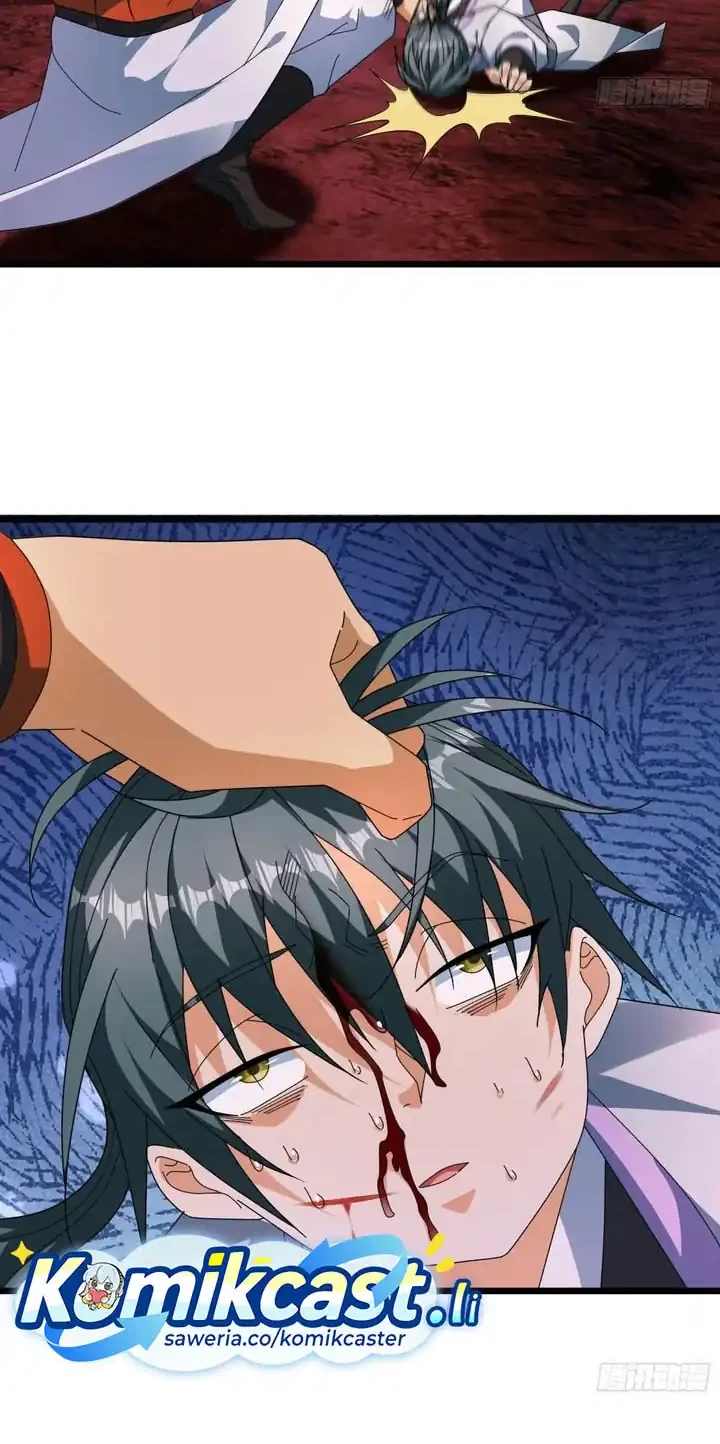 The Immortal as a Slave, the God as a Servant, the Emperor’s Watchdog Chapter 52 Gambar 17