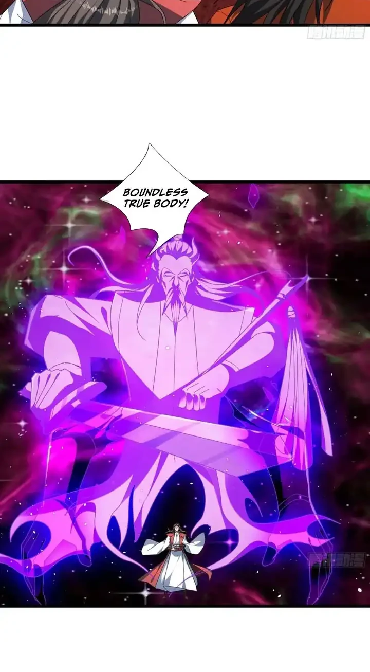 The Immortal as a Slave, the God as a Servant, the Emperor’s Watchdog Chapter 53 Gambar 21