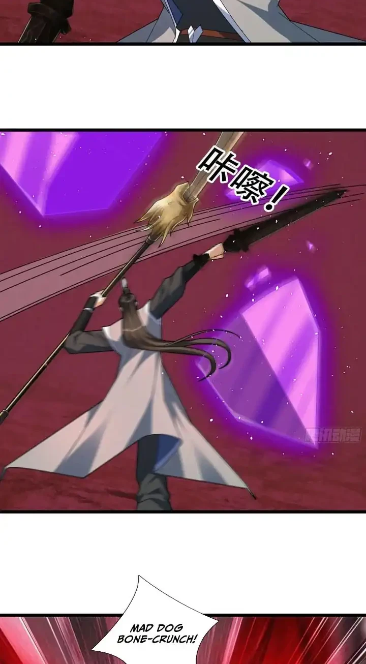 The Immortal as a Slave, the God as a Servant, the Emperor’s Watchdog Chapter 53 Gambar 23