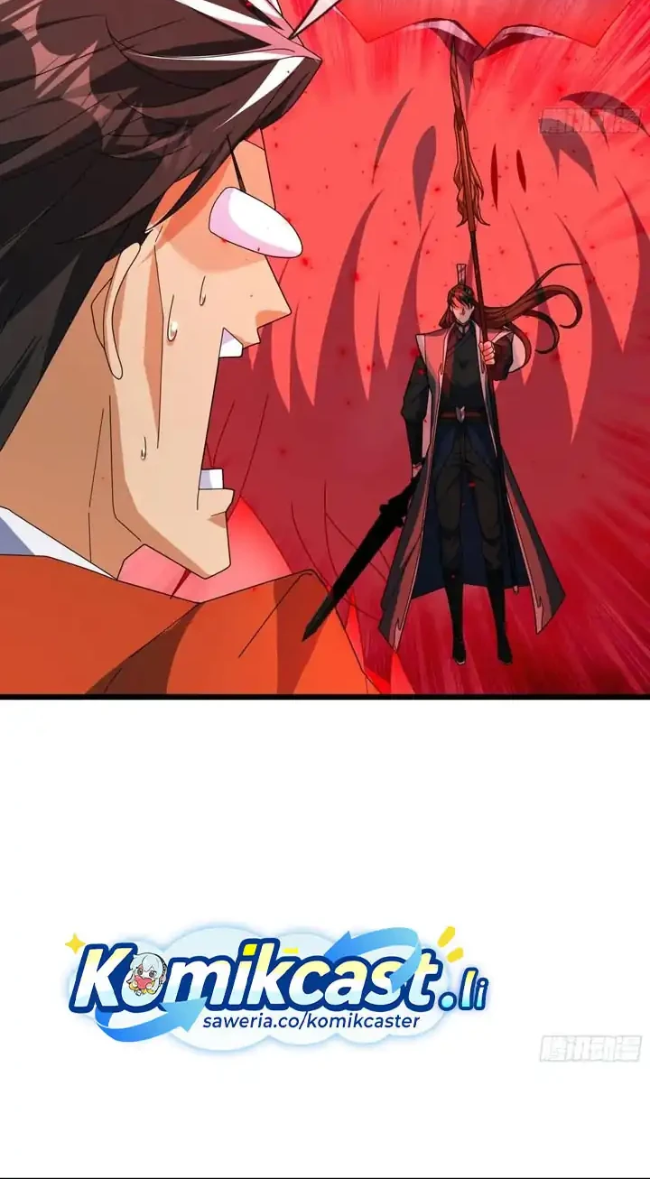 The Immortal as a Slave, the God as a Servant, the Emperor’s Watchdog Chapter 53 Gambar 25