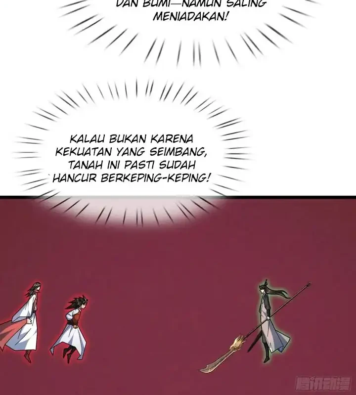 The Immortal as a Slave, the God as a Servant, the Emperor’s Watchdog Chapter 53 Gambar 29