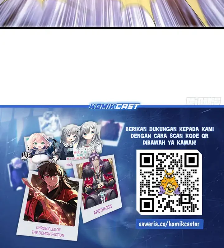 The Immortal as a Slave, the God as a Servant, the Emperor’s Watchdog Chapter 53 Gambar 33