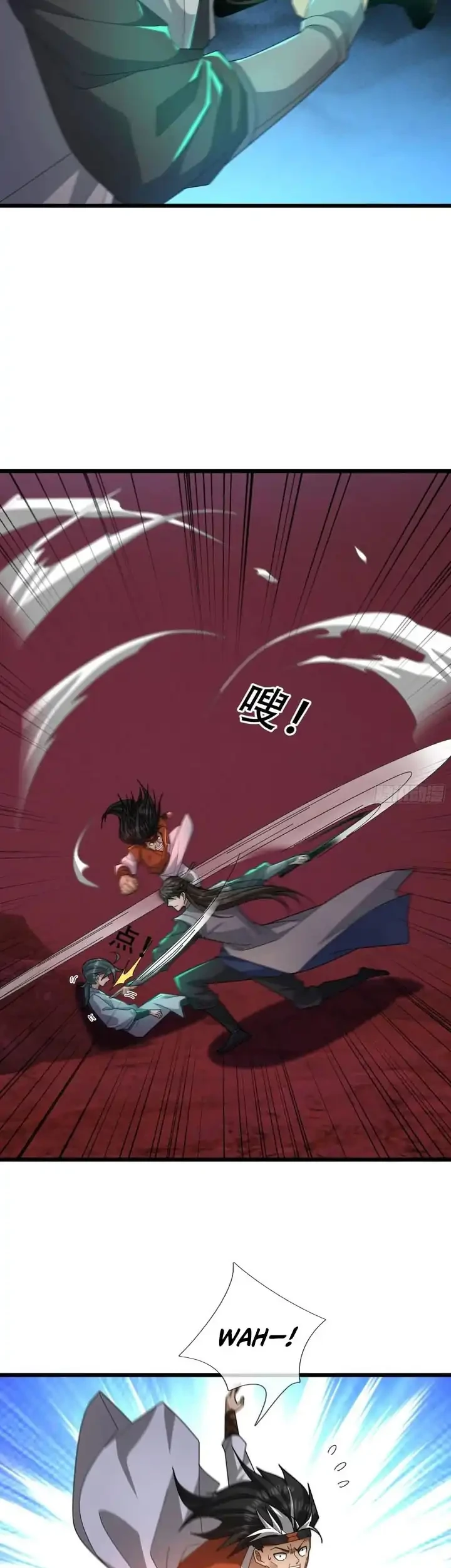 The Immortal as a Slave, the God as a Servant, the Emperor’s Watchdog Chapter 53 Gambar 4