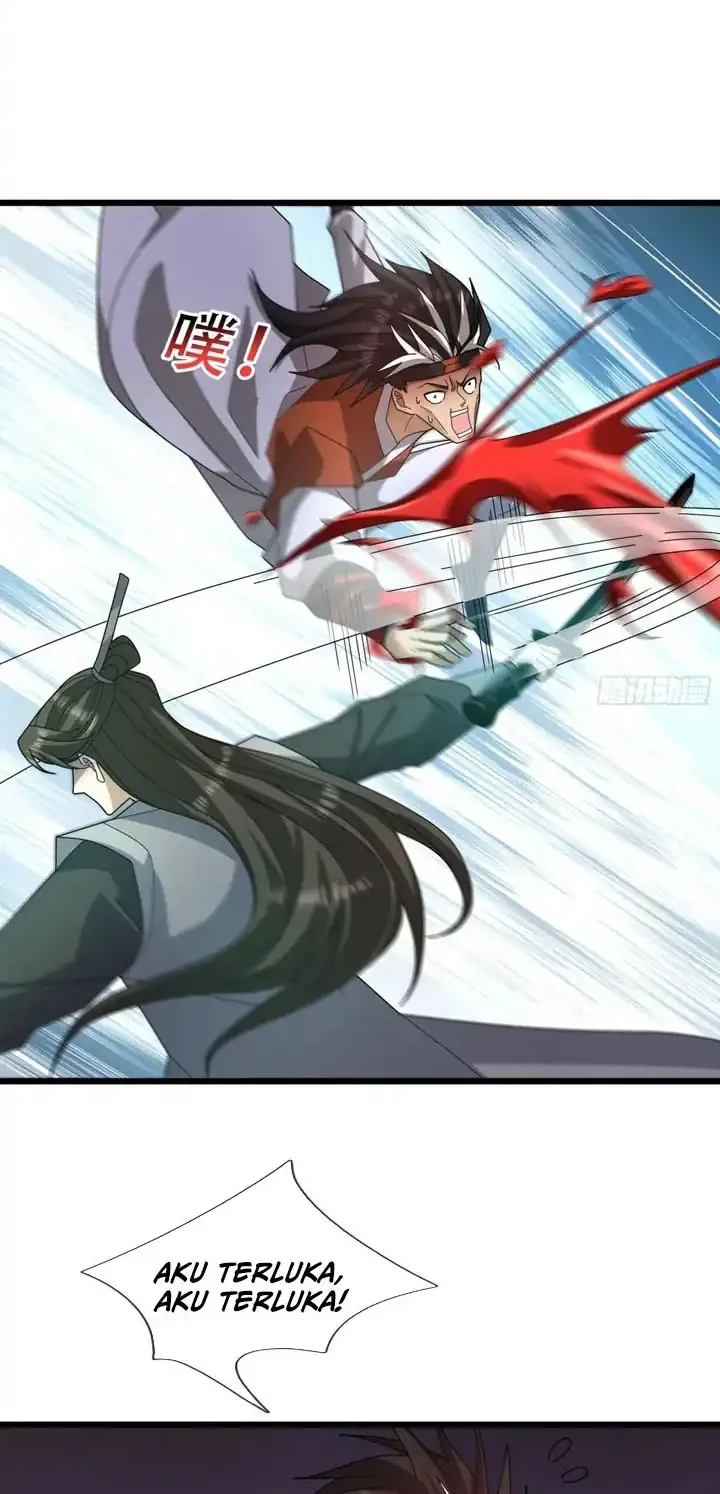 The Immortal as a Slave, the God as a Servant, the Emperor’s Watchdog Chapter 53 Gambar 7