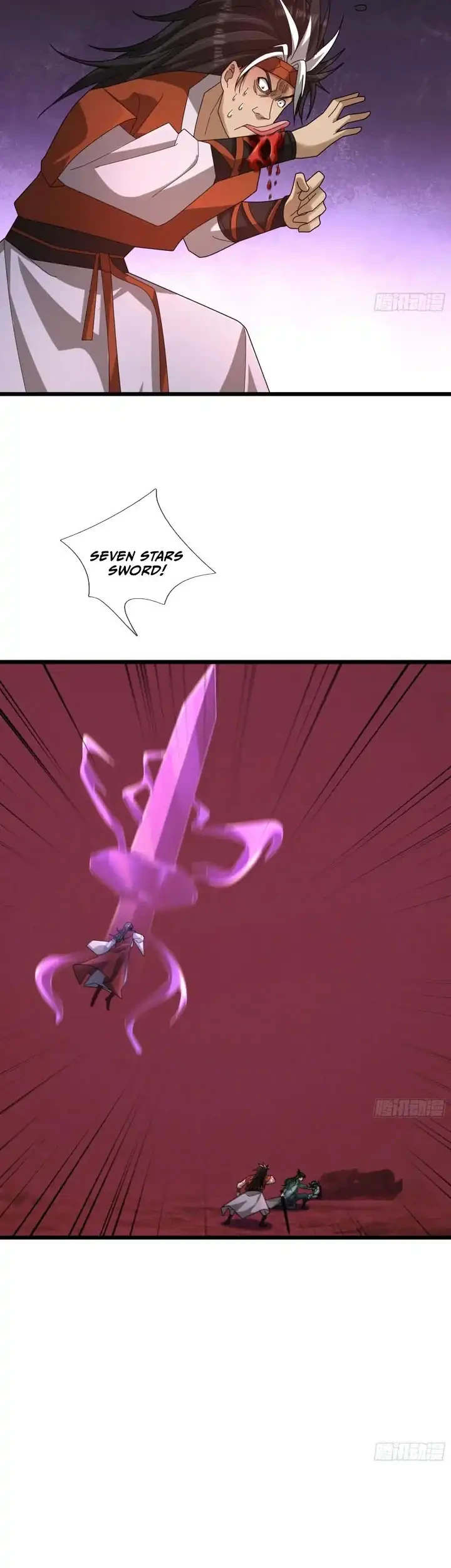 The Immortal as a Slave, the God as a Servant, the Emperor’s Watchdog Chapter 53 Gambar 8