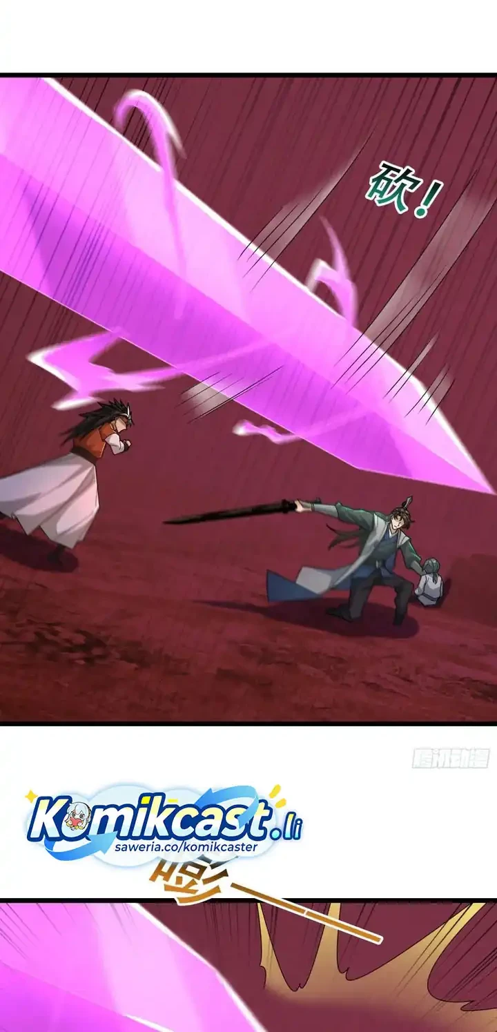 The Immortal as a Slave, the God as a Servant, the Emperor’s Watchdog Chapter 53 Gambar 9