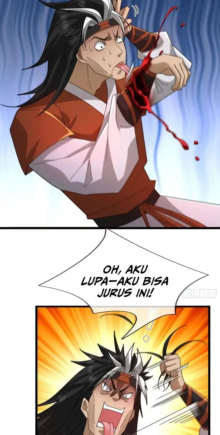 The Immortal as a Slave, the God as a Servant, the Emperor’s Watchdog Chapter 53 Gambar 11