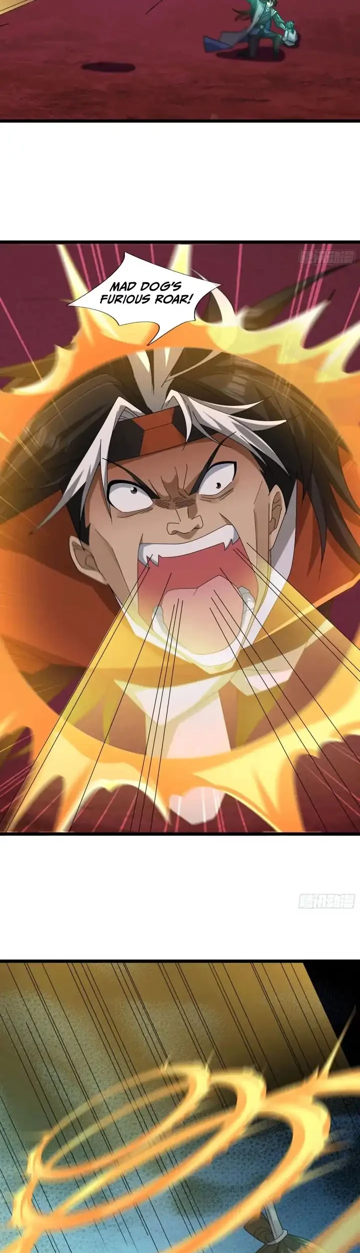 The Immortal as a Slave, the God as a Servant, the Emperor’s Watchdog Chapter 53 Gambar 14