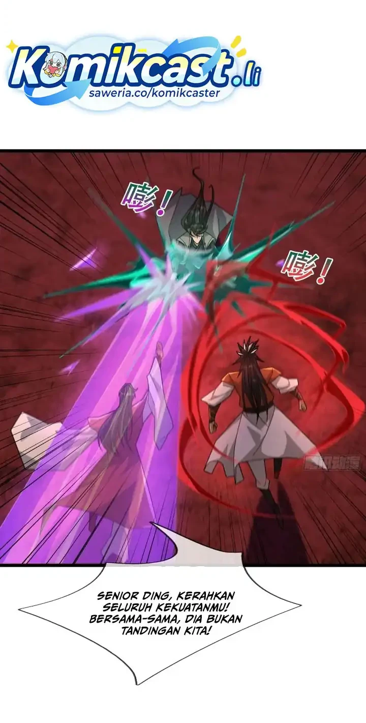 The Immortal as a Slave, the God as a Servant, the Emperor’s Watchdog Chapter 53 Gambar 17