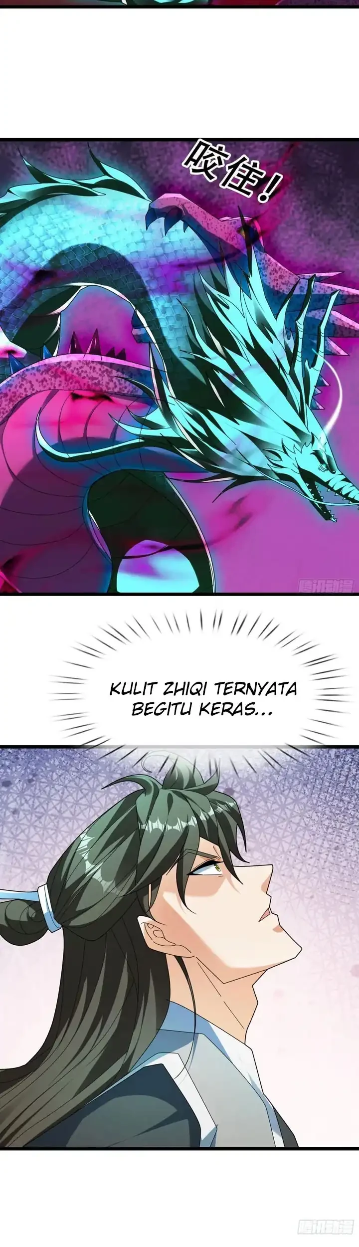 The Immortal as a Slave, the God as a Servant, the Emperor’s Watchdog Chapter 54 Gambar 20