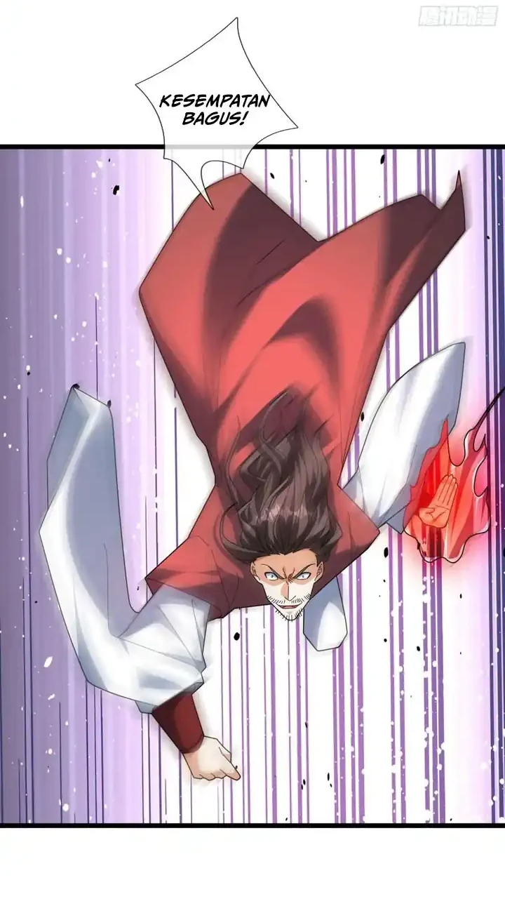 The Immortal as a Slave, the God as a Servant, the Emperor’s Watchdog Chapter 54 Gambar 23