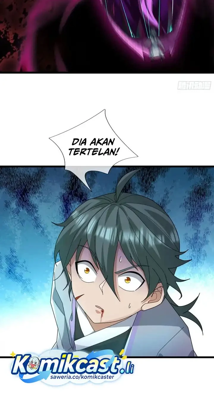 The Immortal as a Slave, the God as a Servant, the Emperor’s Watchdog Chapter 54 Gambar 33