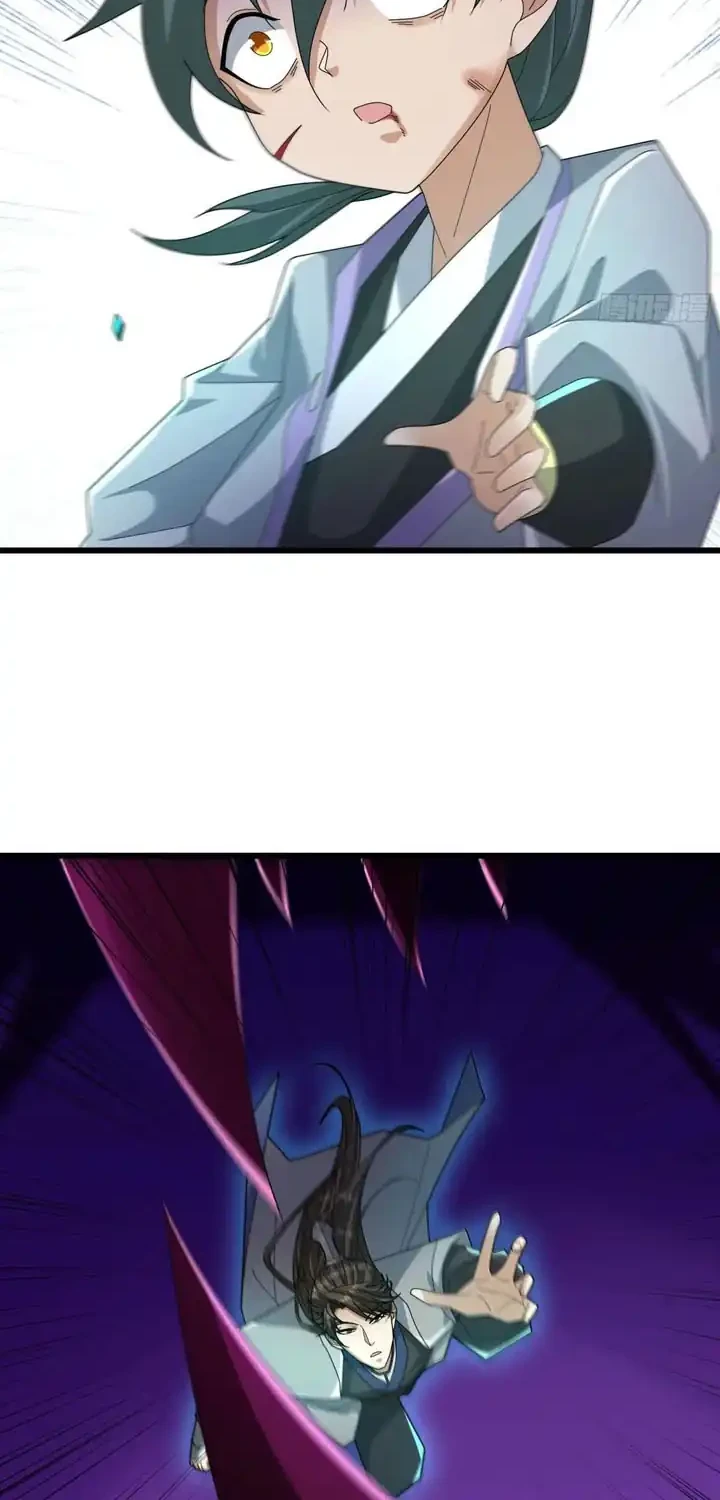 The Immortal as a Slave, the God as a Servant, the Emperor’s Watchdog Chapter 54 Gambar 35