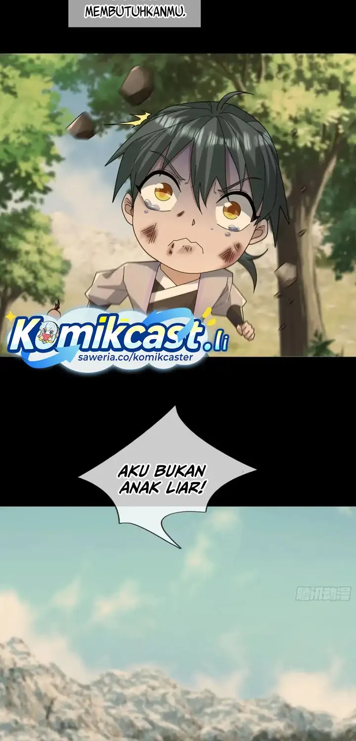 The Immortal as a Slave, the God as a Servant, the Emperor’s Watchdog Chapter 54 Gambar 41