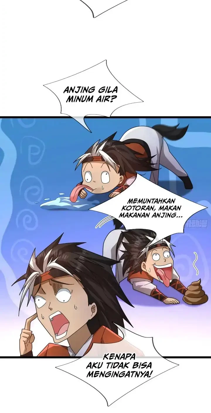 The Immortal as a Slave, the God as a Servant, the Emperor’s Watchdog Chapter 54 Gambar 7