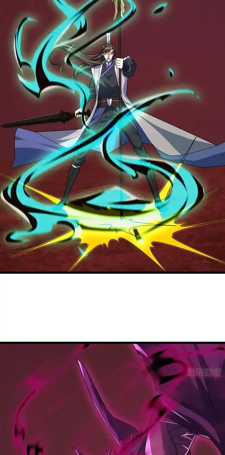 The Immortal as a Slave, the God as a Servant, the Emperor’s Watchdog Chapter 54 Gambar 15