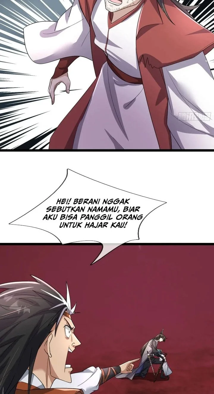 The Immortal as a Slave, the God as a Servant, the Emperor’s Watchdog Chapter 55 Gambar 29