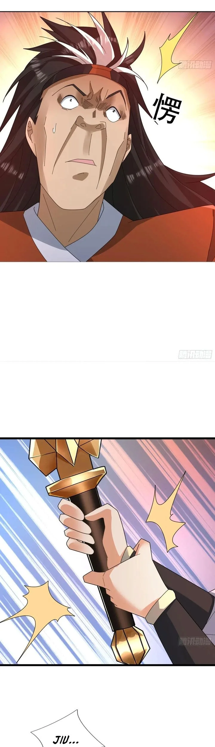 The Immortal as a Slave, the God as a Servant, the Emperor’s Watchdog Chapter 55 Gambar 4