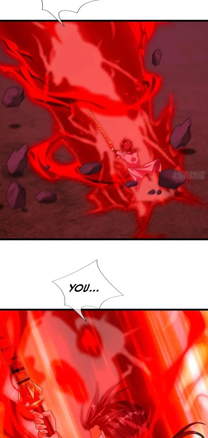 The Immortal as a Slave, the God as a Servant, the Emperor’s Watchdog Chapter 55 Gambar 5