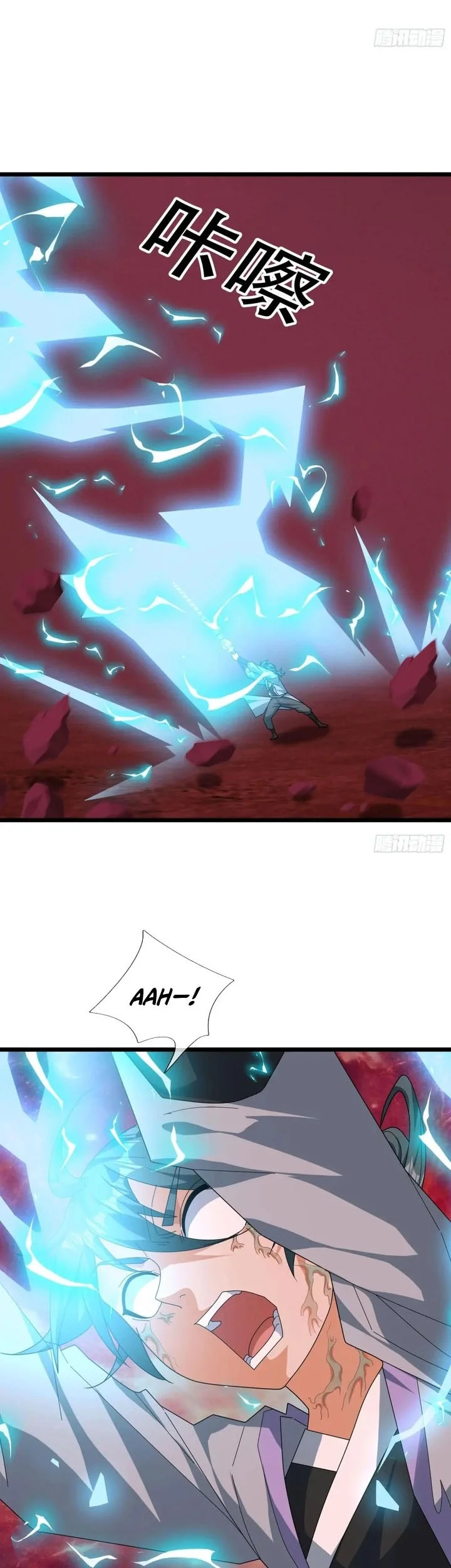 The Immortal as a Slave, the God as a Servant, the Emperor’s Watchdog Chapter 55 Gambar 8