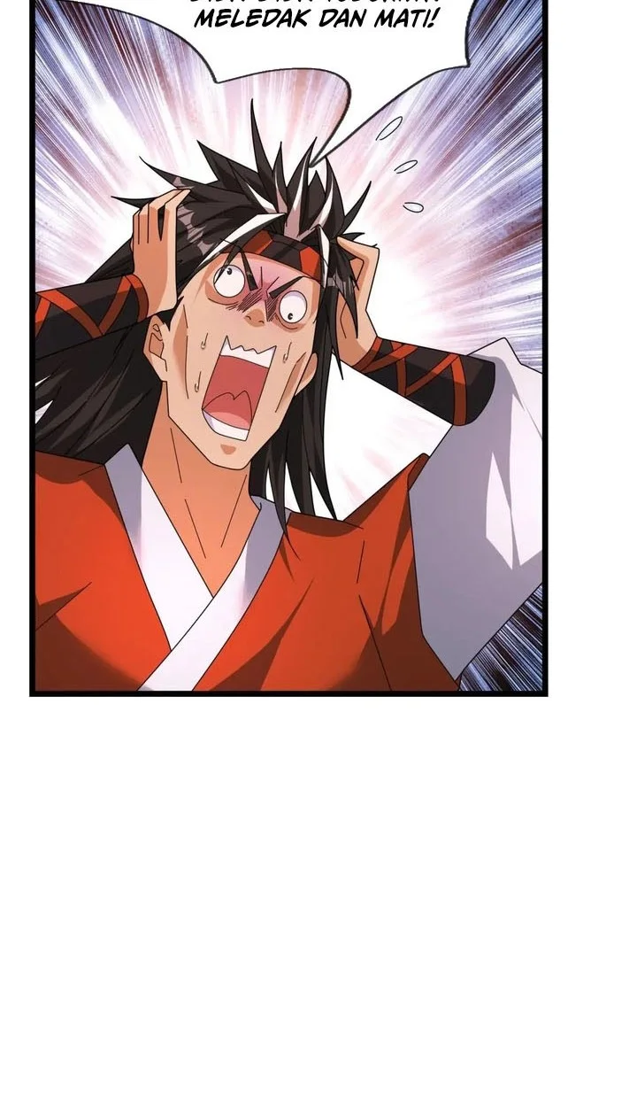 The Immortal as a Slave, the God as a Servant, the Emperor’s Watchdog Chapter 55 Gambar 11